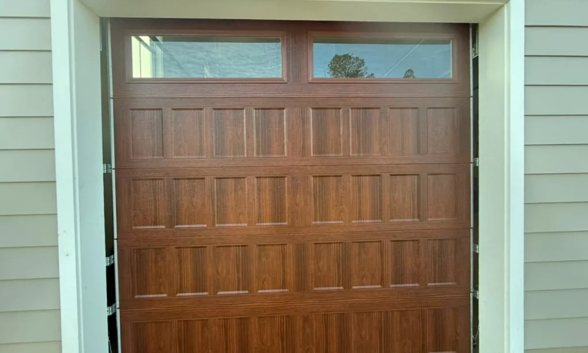 Garage Door Maintenance (10)